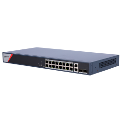 HIKVISION DS-3E1520HP-SI-16P2T2F