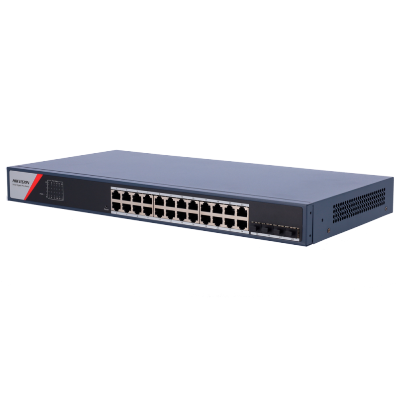 HIKVISION DS-3E1528-SI-24T4F