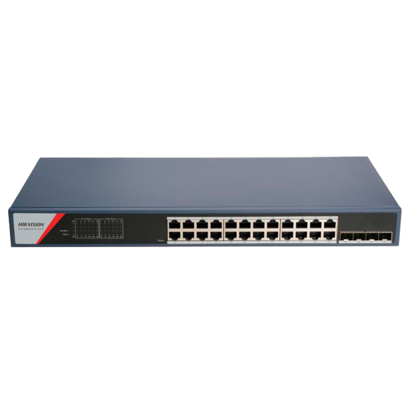 HIKVISION DS-3E1528P-SI-24P4F
