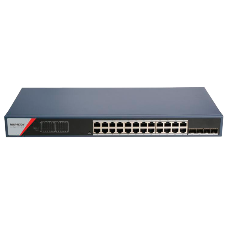 HIKVISION DS-3E1528P-SI-24P4F