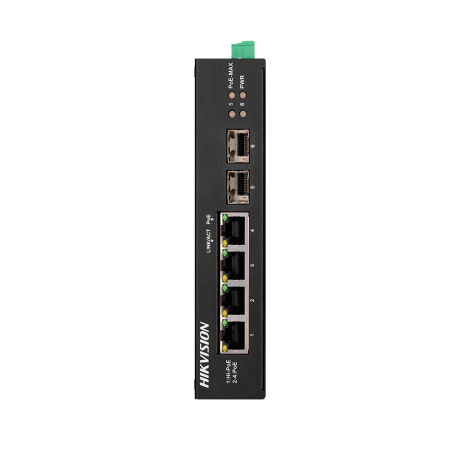 HIKVISION DS-3T0506HP-E/HS