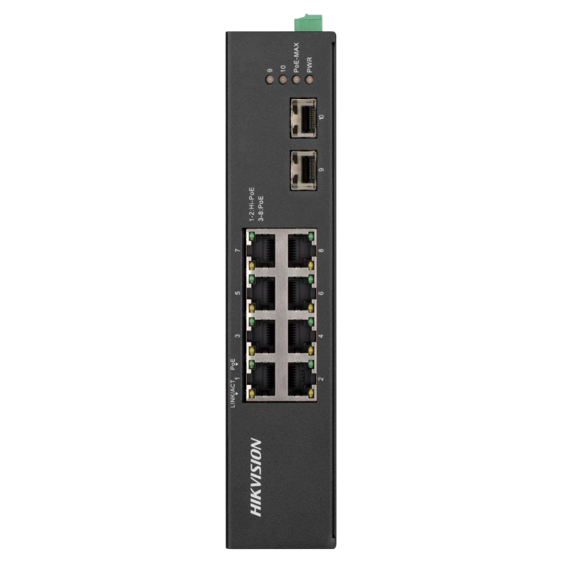HIKVISION DS-3T0510HP-E/HS