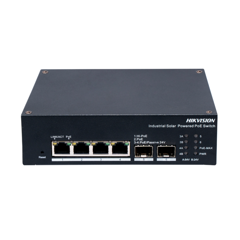 HIKVISION DS-3T1506HP-EI-UPS
