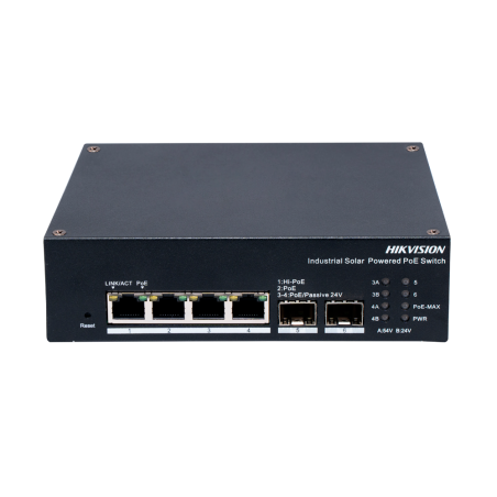 HIKVISION DS-3T1506HP-EI-UPS