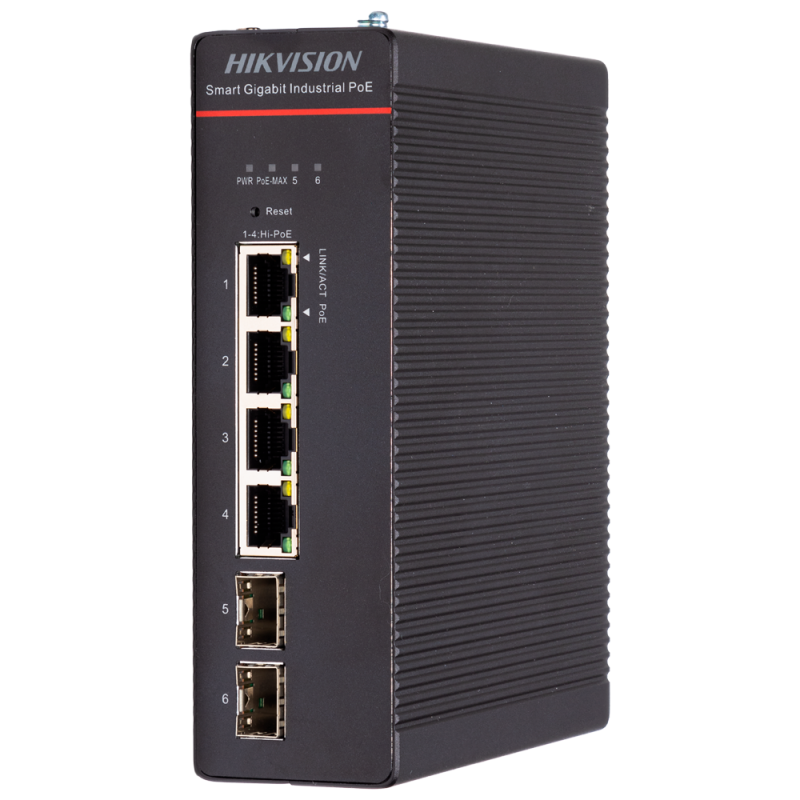 HIKVISION DS-3T1506HP-SI-4P2F