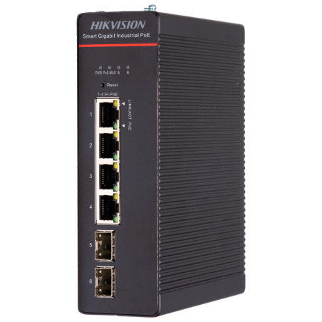 HIKVISION DS-3T1506HP-SI-4P2F