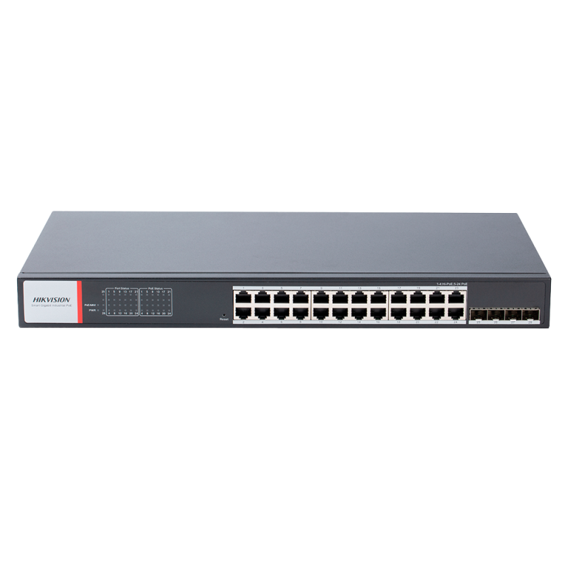 HIKVISION DS-3T1528HP-SI-24P4F