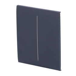 AJAX AJ-CENTERBUTTON-2G-GRA