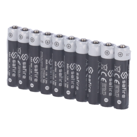 10XBATT-AAA-FR03