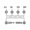 AC-DOORBELL-DIN-15VA