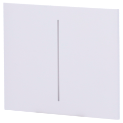 AJAX AJ-CENTERBUTTON-2G-W-VERT