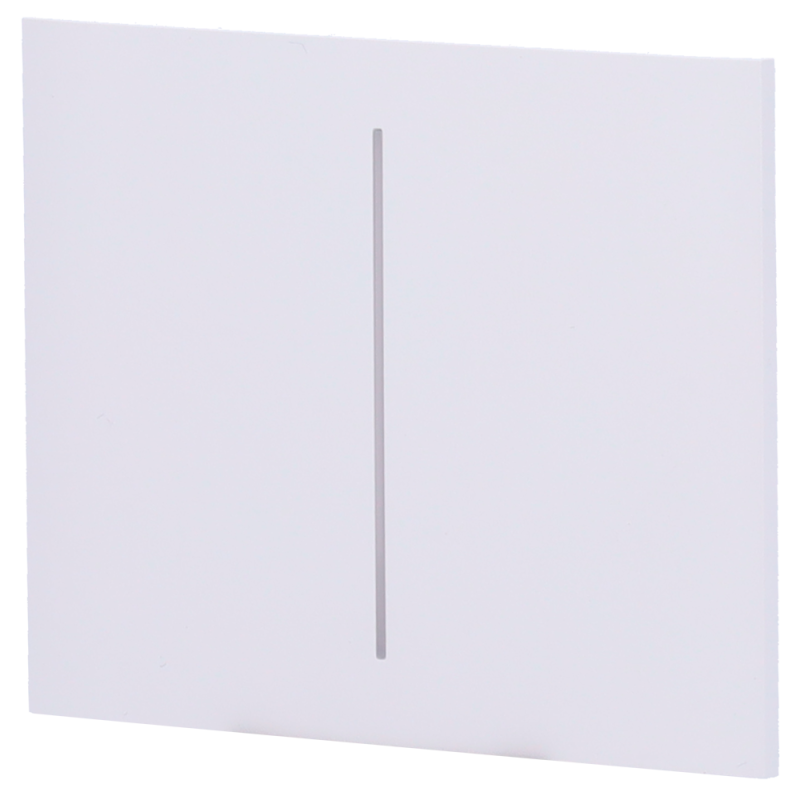 AJAX AJ-CENTERBUTTON-2G-W-VERT