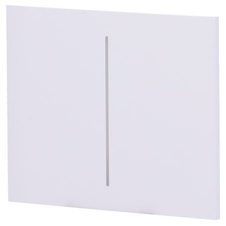 AJAX AJ-CENTERBUTTON-2G-W-VERT