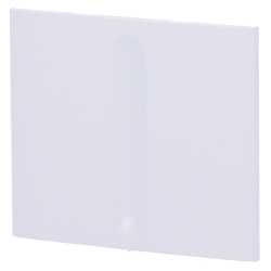 AJAX AJ-CENTERBUTTON-DIMMER-W-VERT
