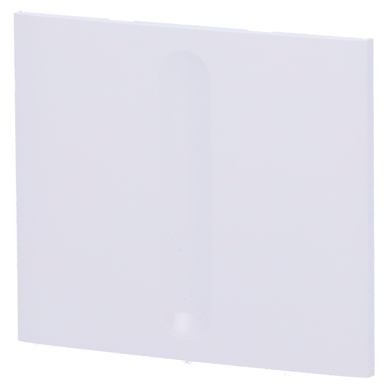 AJAX AJ-CENTERBUTTON-DIMMER-W-VERT