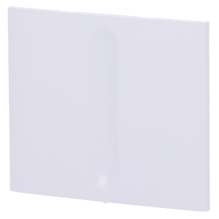 AJAX AJ-CENTERBUTTON-DIMMER-W-VERT