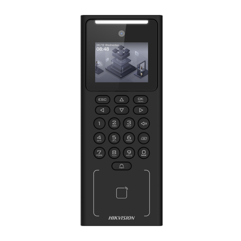 HIKVISION DS-K1T321EWX