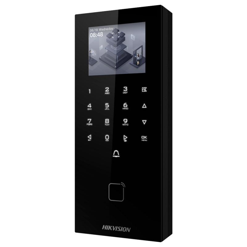 HIKVISION DS-K1T807MX-E1