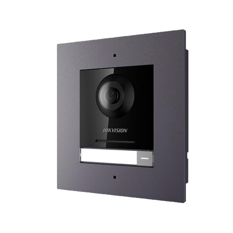 HIKVISION DS-KD8003-IME1(B)/Flush
