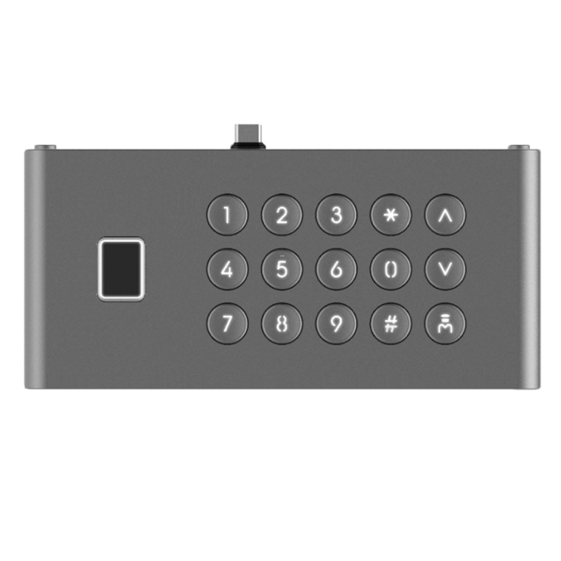 HIKVISION DS-KDM9633-FKP