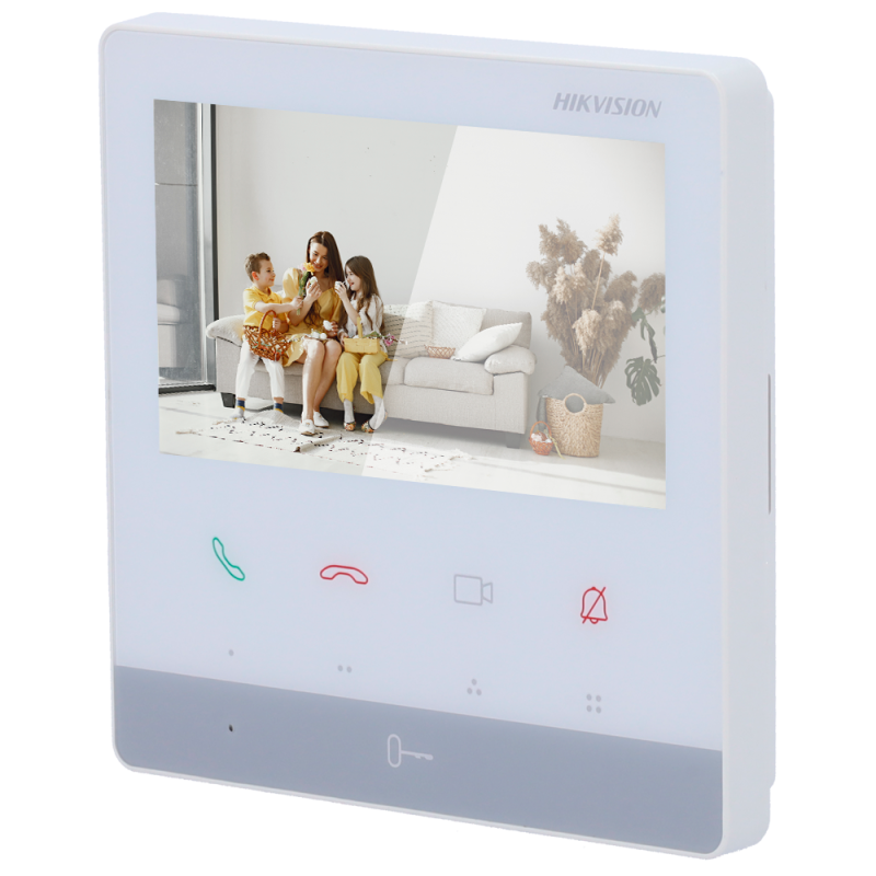 HIKVISION DS-KH7100EY-WE2/White