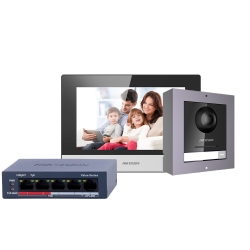 HIKVISION DS-KIS602(B)