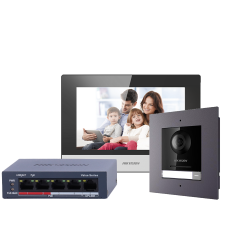 HIKVISION DS-KIS602(B)/Flush