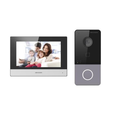 HIKVISION DS-KIS603-P(C)