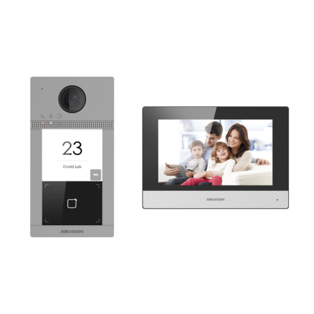 HIKVISION DS-KIS604-P(C)