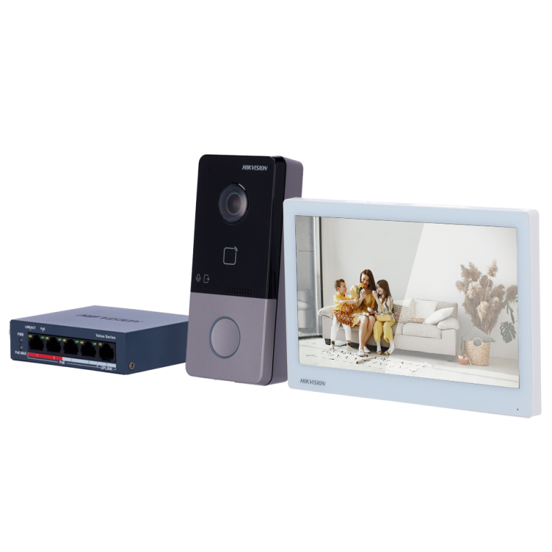 HIKVISION DS-KIS607-S