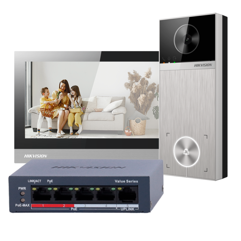 HIKVISION DS-KIS613-S