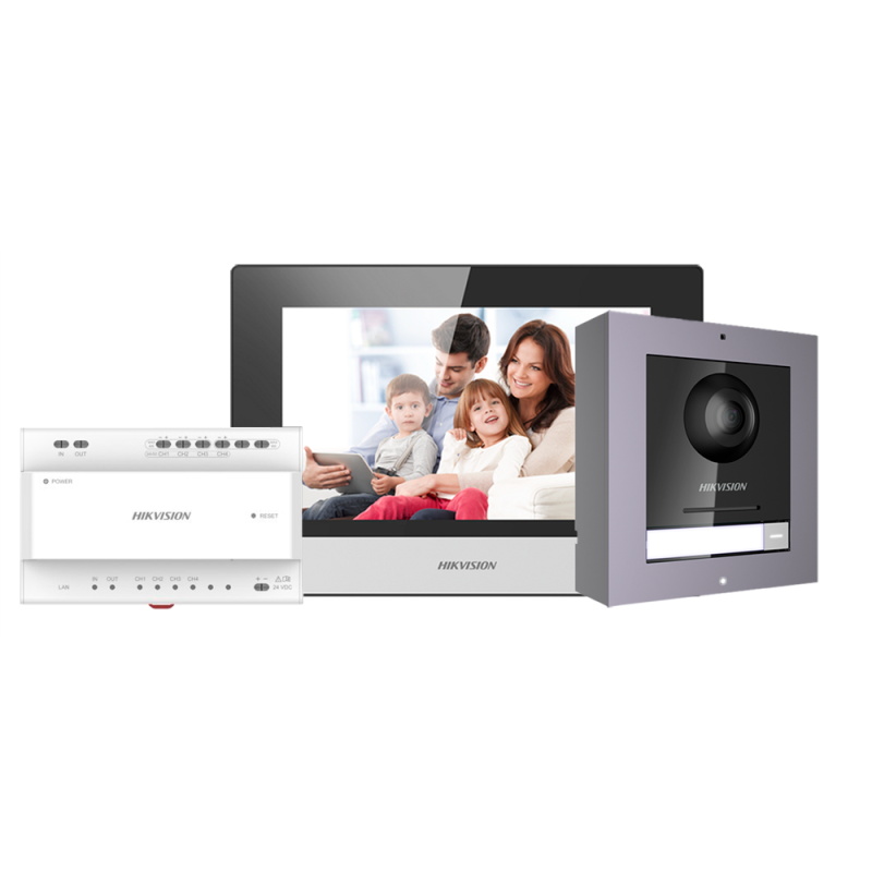 HIKVISION DS-KIS702EY