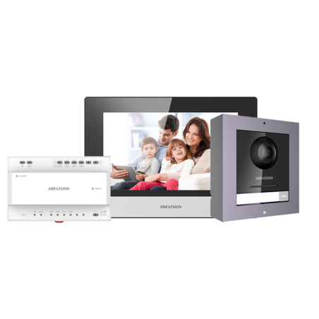 HIKVISION DS-KIS702Y