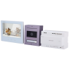 HIKVISION DS-KIS704EY/Aluminum