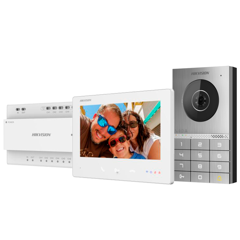 HIKVISION DS-KIS706EY