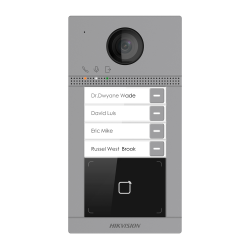 HIKVISION DS-KV8413-WME1(C)/Flush