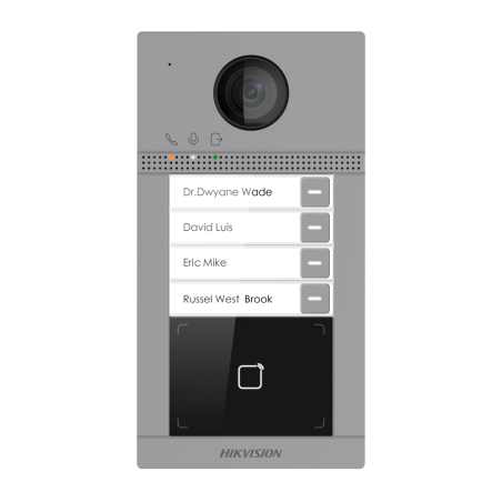 HIKVISION DS-KV8413-WME1(C)/Flush