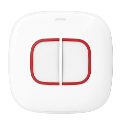 HIKVISION DS-PDEB2-EG2-WE(B)(Dual button)