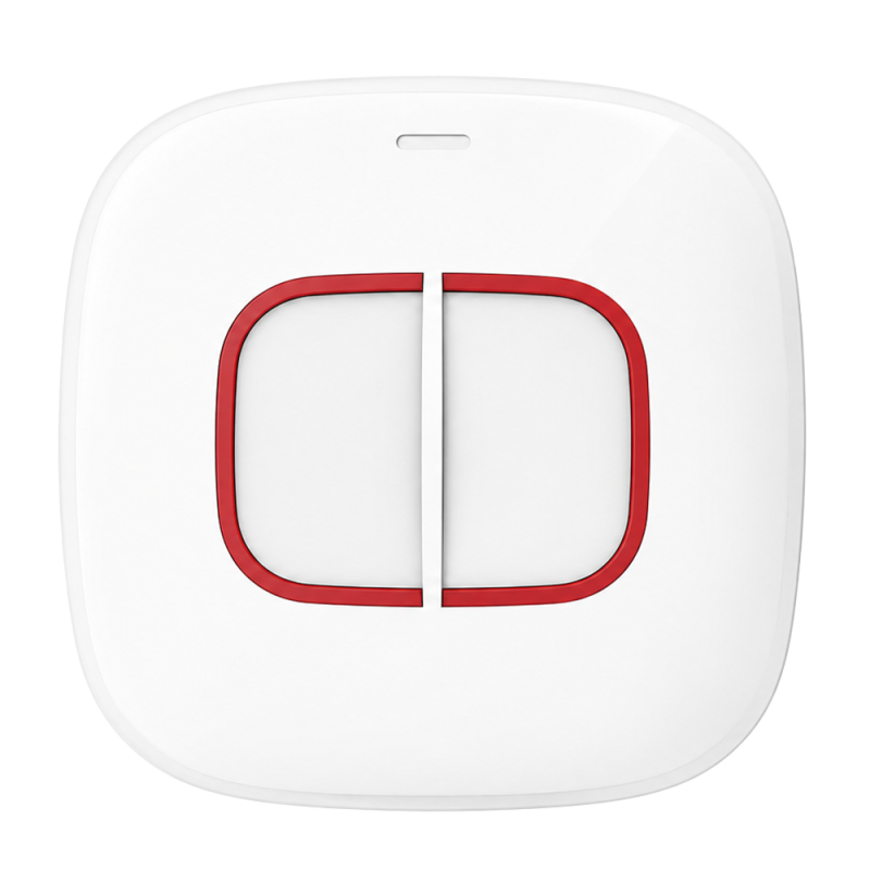HIKVISION DS-PDEB2-EG2-WE(B)(Dual button)