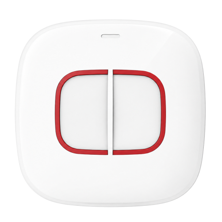 HIKVISION DS-PDEB2-EG2-WE(B)(Dual button)