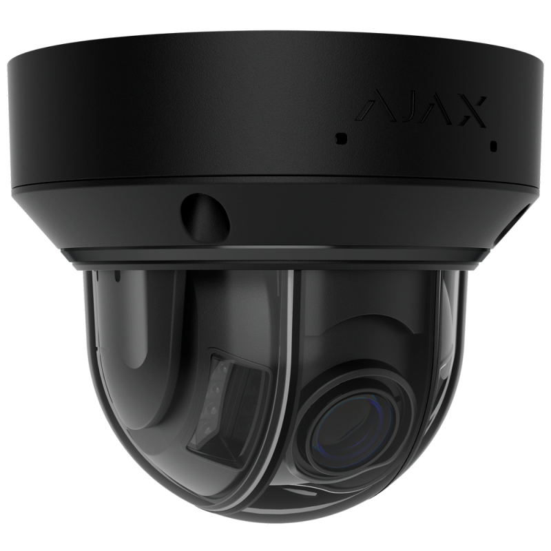 AJAX AJ-DOMECAM-8-HLVF-B