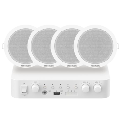 HIKVISION DS-QAE0KA60206-4