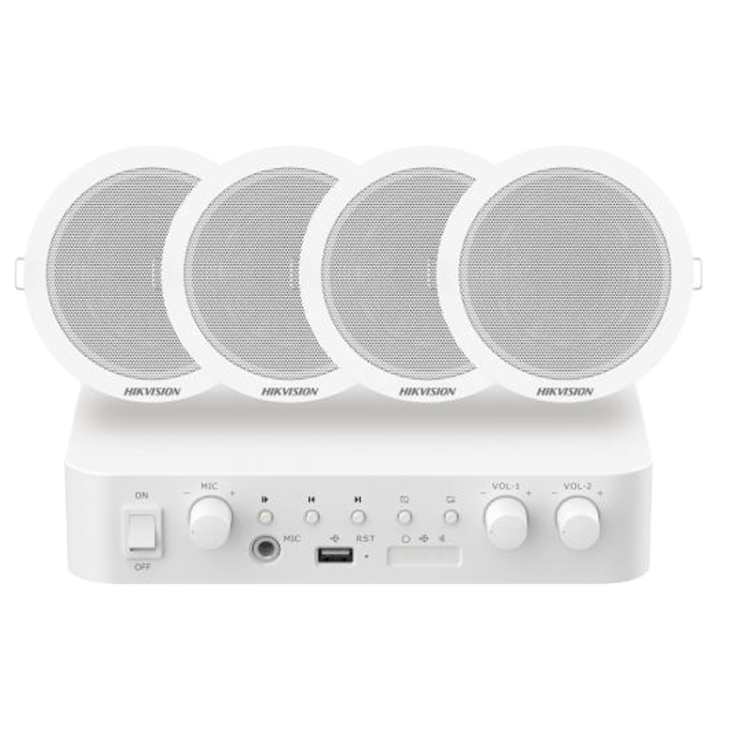 HIKVISION DS-QAE0KA60206-4