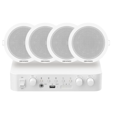 HIKVISION DS-QAE0KA60206-4
