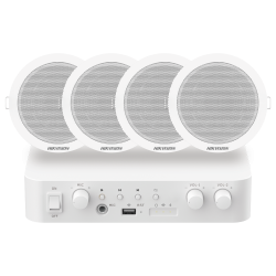 HIKVISION DS-QAE1KA80206-4