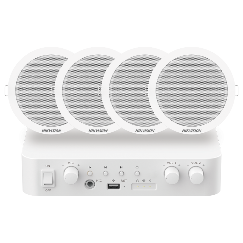 HIKVISION DS-QAE1KA80206-4