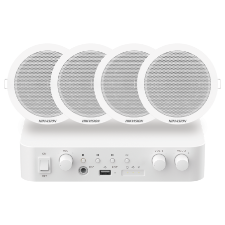 HIKVISION DS-QAE1KA80206-4