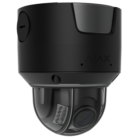 AJAX AJ-DOMECAM-8-HLVF-S-B