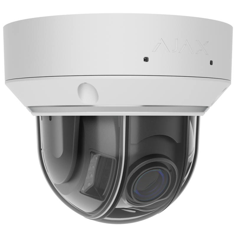 AJAX AJ-DOMECAM-8-HLVF-W
