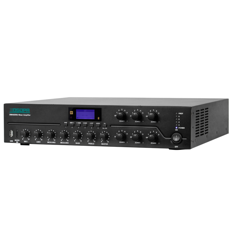 DSPPA DSPPA-DMA6250U
